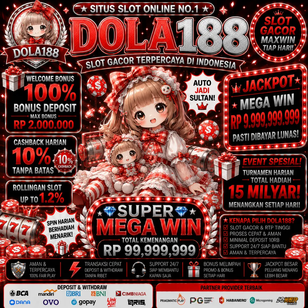 DOLA188Banner